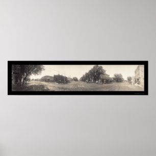 Blair, Ne-Foto 1908 Poster