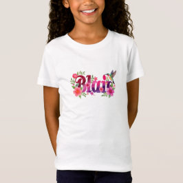 Blair - Personalised Shirt  - For Kids