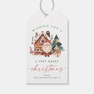 BLAIR Skandinavier Weihnachtsbaumurlaub Geschenkanhänger