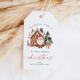 BLAIR Skandinavier Weihnachtsbaumurlaub Geschenkanhänger