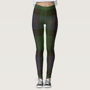 Blair Tartan Clan Kariert Leggings