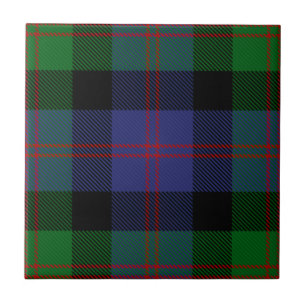 Blair Tartan Fliese
