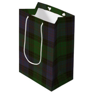 Blair Tartan Mittlere Geschenktüte
