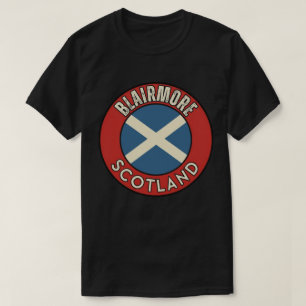 Blairmore, Schottland T-Shirt