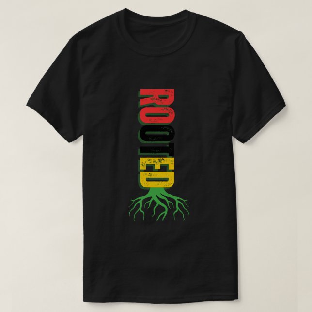 BLAKBOXX BLEIBE T - Shirt (Design vorne)