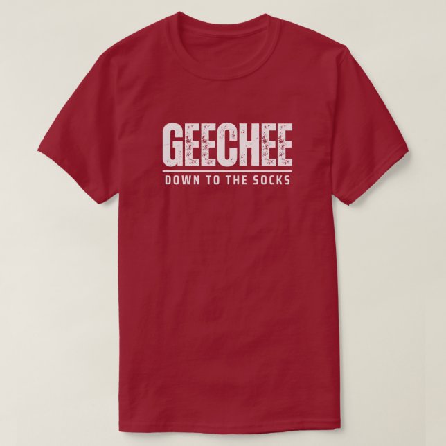 Blakboxx Geechee T-Shirt (Design vorne)