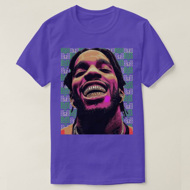 BLAKBOXX GRILLS T-Shirt (Design vorne)