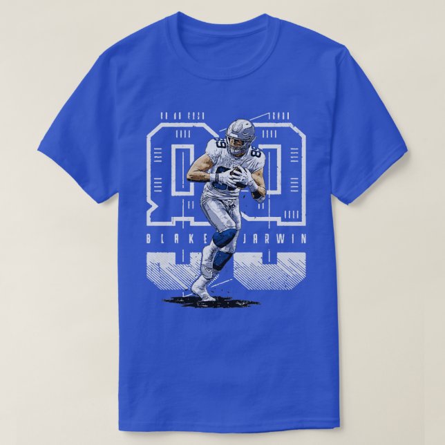 Blake Jarwin Dallas Future TShirt (Design vorne)