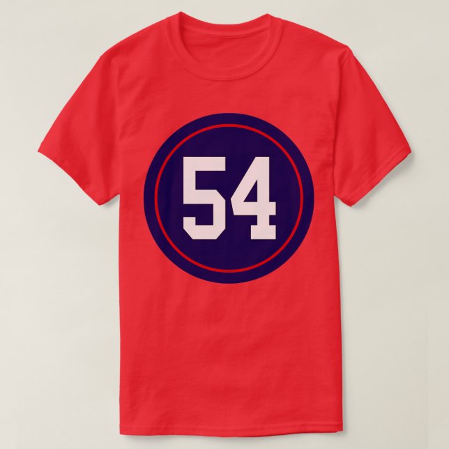 Blake Martinez T-Shirt (Design vorne)