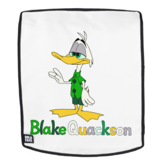 Blake Quackson-Rucksack Rucksack