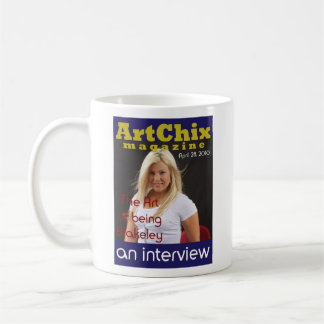BLAKELEY INTELLIGENTE ARTCHIX ABDECKUNGS-TASSE KAFFEETASSE