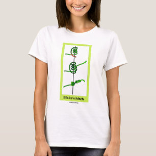 Blakes Anhängevorrichtung (Knotology) T-Shirt