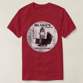Blakes Patent Arm-Laternen-Shirt T-Shirt