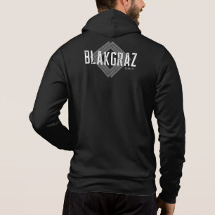 Blakgraz Chaotic Diamond Hoodie