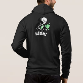 Blakgraz Grim Sensenmann Hoodie