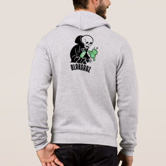 Blakgraz Grim Sensenmann Hoodie