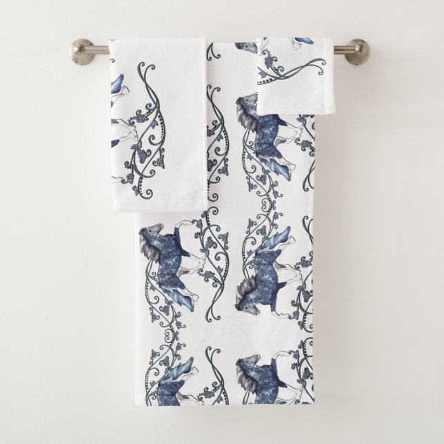 Blámóða (En situation)