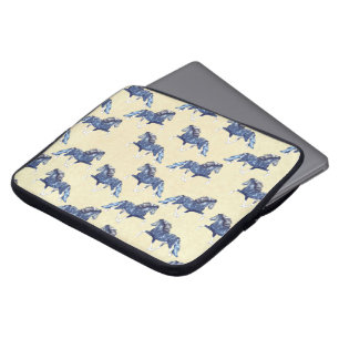 Blámóða 2 laptopschutzhülle