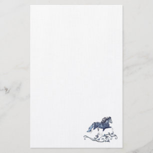 Blámóða Briefpapier
