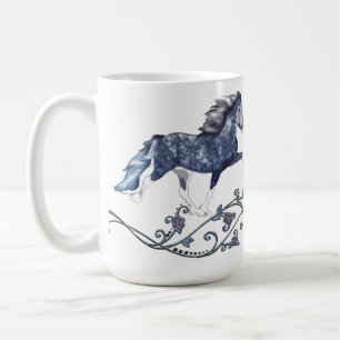 Blámóða Kaffeetasse