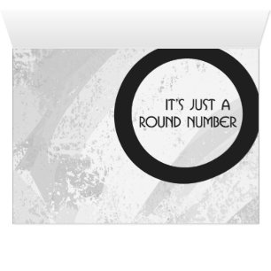 Blanc 50 Décennie Anniversaire