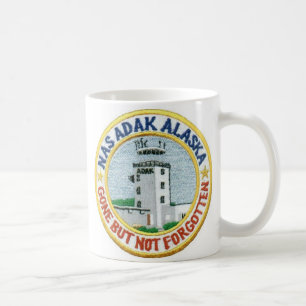 Blanc "allé mais non oublié" de tasse de café de