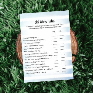 Blanc Bunny Bleu Vieux Villes Tales Carte de jeu