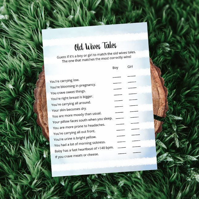 Blanc Bunny Bleu Vieux Villes Tales Carte de jeu (Créateur téléchargé)