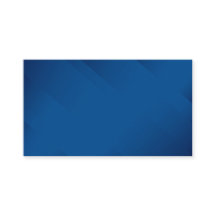 BLANC CRÉER VOTRE PROPRE CARTE DE VISITE BLEU