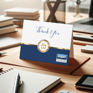 Blanc de Merci d'immobiliers