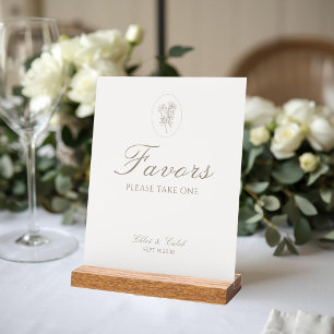 Blanc Ivoire   Fleur de Table de Mariage Favor 