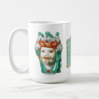 BLANC LOTUS RESORT & SPA SICILY-FARO & WIFE MUG