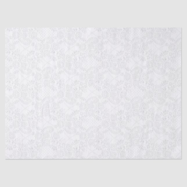Blanc sur le papier de soie de soie de relief par (Recto)