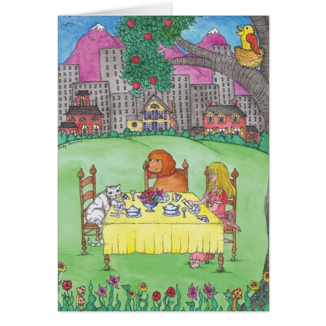 BLANC - thé (Devant)