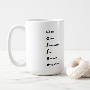 Blanc véridique d'énonciation tasse de classique