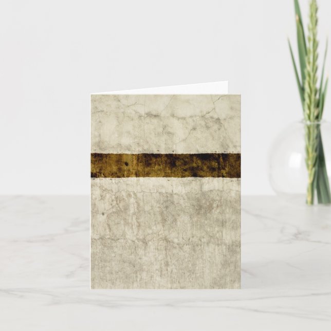 Blanc vintage de modèle de parchemin (Devant)