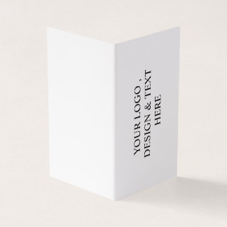 Blanc Votre logo et texte personnalisés ici 