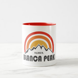 Blanca Peak Zweifarbige Tasse