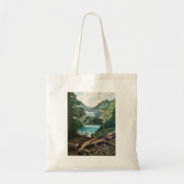 "BLANCA-" Taschen-Tasche Tragetasche (Vorne)