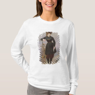 Blanche d'Antigny und ihr Velocipede T-Shirt