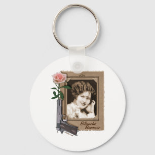 Blanche Karren Schlüsselanhänger