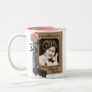 Blanche Karren Zweifarbige Tasse