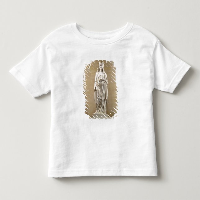 Blanche von Olivenölseifen-(1188-1252) Königin Kleinkind T-shirt (Vorderseite)