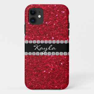 BLANCHIMENT EN ROUGE DE CROISSANCE IPHONE 5 Coque