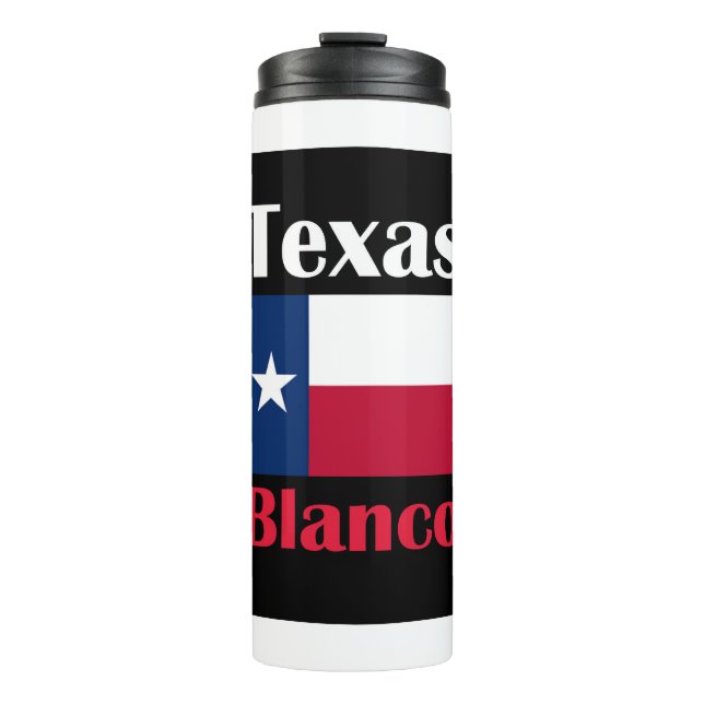 Blanco TX Thermosbecher (Vorderseite)