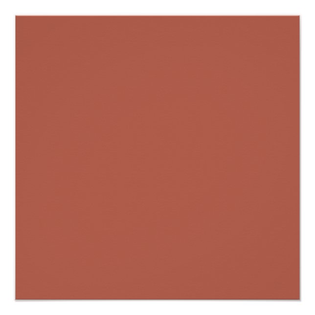 Blank 3' x 5' Banner mit Mecca Orange Hintergrund Poster (Vorderseite)