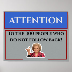 Blank-Business-Zeichen, Hinzufügen oder Bearbeiten Poster