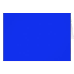 Blank Card mit hellblauem Hintergrund