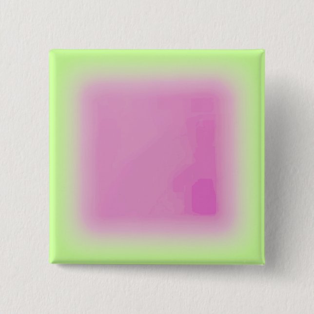 Blank Color Design Button - Sie personalisieren (Vorderseite)