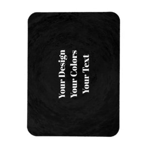 Blank - Create Your Own Custom Magnet